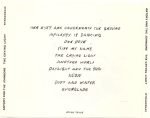 Antony And The Johnsons – The Crying Light CD - Görsel 3