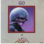 Asia – Go 45lik Plak
