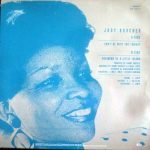 Judy Boucher – Can't Be With You Tonight 12'' Maxi Single Plak - Görsel 2