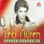 Zeki Müren ‎– Dünden Bugüne 10 CD