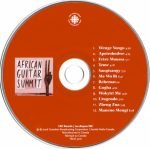 African Guitar Summit – African Guitar Summit II CD - Görsel 2