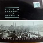 From Stambul To Damascus - Oriental Music Compilation LP Plak