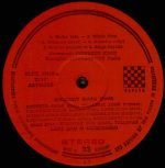 Zalatnay Sarolta – Zalatnay LP Plak - Görsel 3