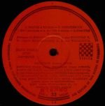Zalatnay Sarolta – Zalatnay LP Plak - Görsel 4
