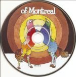 Of Montreal – If He Is Protecting Our Nation Then Who Will Protect Big Oil Our Children? CD - Görsel 3