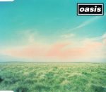 Oasis – Whatever CD Single