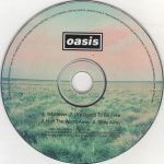 Oasis – Whatever CD Single - Görsel 2