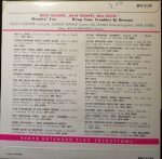 Dizzy Gillespie Quintet – Have Trumpet, Will Excite! 45lik Plak - Görsel 2