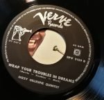 Dizzy Gillespie Quintet – Have Trumpet, Will Excite! 45lik Plak - Görsel 3