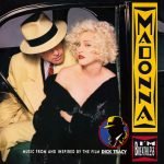 Madonna – I'm Breathless (Music From And Inspired By The Film Dick Tracy) LP Plak