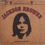 Jackson Browne – Jackson Browne LP Plak