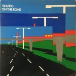 Traffic – On The Road LP Plak