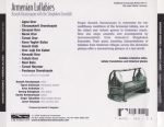 Hasmik Harutyunyan with The Shoghaken Ensemble – Armenian Lullabies CD - Görsel 2