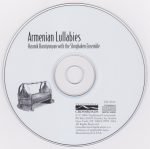 Hasmik Harutyunyan with The Shoghaken Ensemble – Armenian Lullabies CD - Görsel 3
