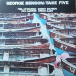 George Benson – Take Five LP Plak