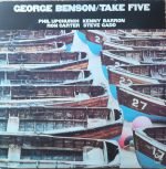 George Benson – Take Five LP Plak