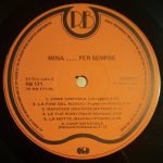 Mina – ...Per Sempre LP Plak - Görsel 4
