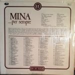 Mina – ...Per Sempre LP Plak - Görsel 2