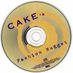 Cake – Fashion Nugget CD - Görsel 2
