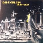 Dave Grusin – Night-Lines LP Plak