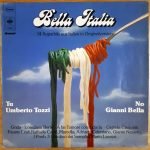 Bella Italia 14 Superhits Aus Italien In Originalversion LP Plak