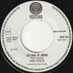 Dire Straits – Sultans Of Swing 45lik Plak - Görsel 3