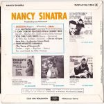 Nancy Sinatra – Le Skate... Jackson 45lik Plak - Görsel 2