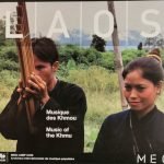 Khmou = Khmu – Laos: Musique Des Khmou = Music Of The Khmu CD