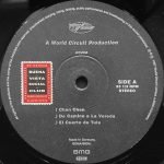 Buena Vista Social Club – Buena Vista Social Club 2LP Plak - Görsel 3