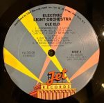 Electric Light Orchestra – Olé ELO LP Plak - Görsel 4
