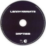 Lenny Kravitz – Baptism CD - Görsel 2
