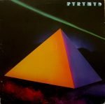 Pyrymyd – Pyrymyd LP Plak