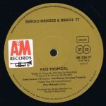 Sergio Mendes & Brasil '77 – País Tropical LP Plak - Görsel 3