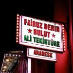 Fairuz Derin Bulut / Ali Tekintüre – Arabesk CD
