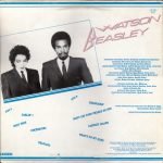 Watson Beasley – Watson Beasley LP Plak - Görsel 2