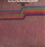 The Modern Jazz Quartet – The Art Of The Modern Jazz Quartet - The Atlantic Years 2LP Plak