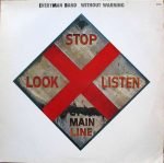 Everyman Band – Without Warning LP Plak