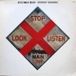 Everyman Band – Without Warning LP Plak