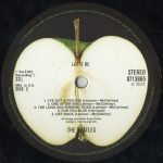 The Beatles – Let It Be LP Plak - Görsel 4