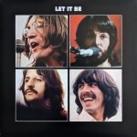 The Beatles – Let It Be LP Plak