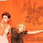 Alisha's Attic – Indestructible CD Single