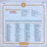 Adriano Celentano – Celentanando LP Plak - Görsel 2