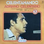 Adriano Celentano – Celentanando LP Plak