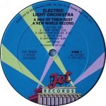 Electric Light Orchestra – A Box Of Their Best 4LP Plak - Görsel 3