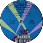 Electric Light Orchestra – A Box Of Their Best 4LP Plak - Görsel 4