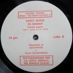 Quilapayún e Hector Duvauchelle – Santa Maria De Iquique - Cantata Popular LP Plak - Görsel 3