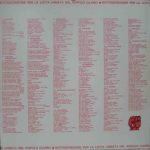 Quilapayún e Hector Duvauchelle – Santa Maria De Iquique - Cantata Popular LP Plak - Görsel 2