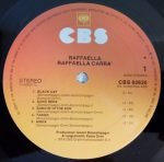 Raffaella Carrà – Raffaella LP Plak - Görsel 3