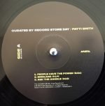 Patti Smith – Curated By Record Store Day 2LP Plak - Görsel 3