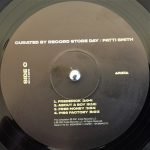 Patti Smith – Curated By Record Store Day 2LP Plak - Görsel 4